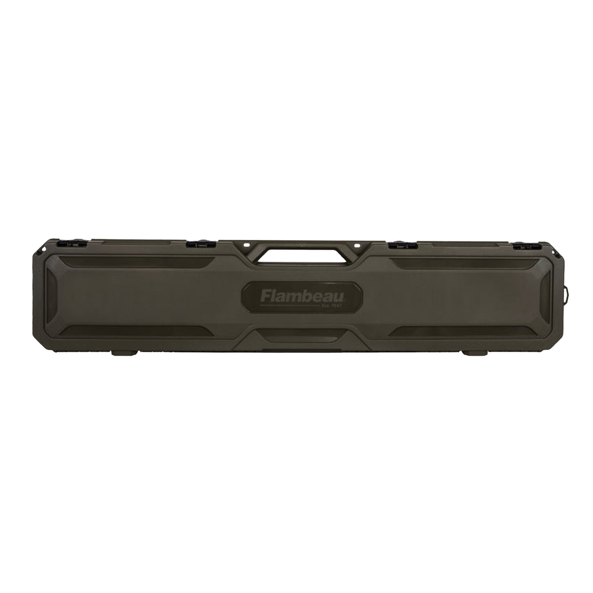 Flambeau 50.5" Semi-Auto Compact Tool Case