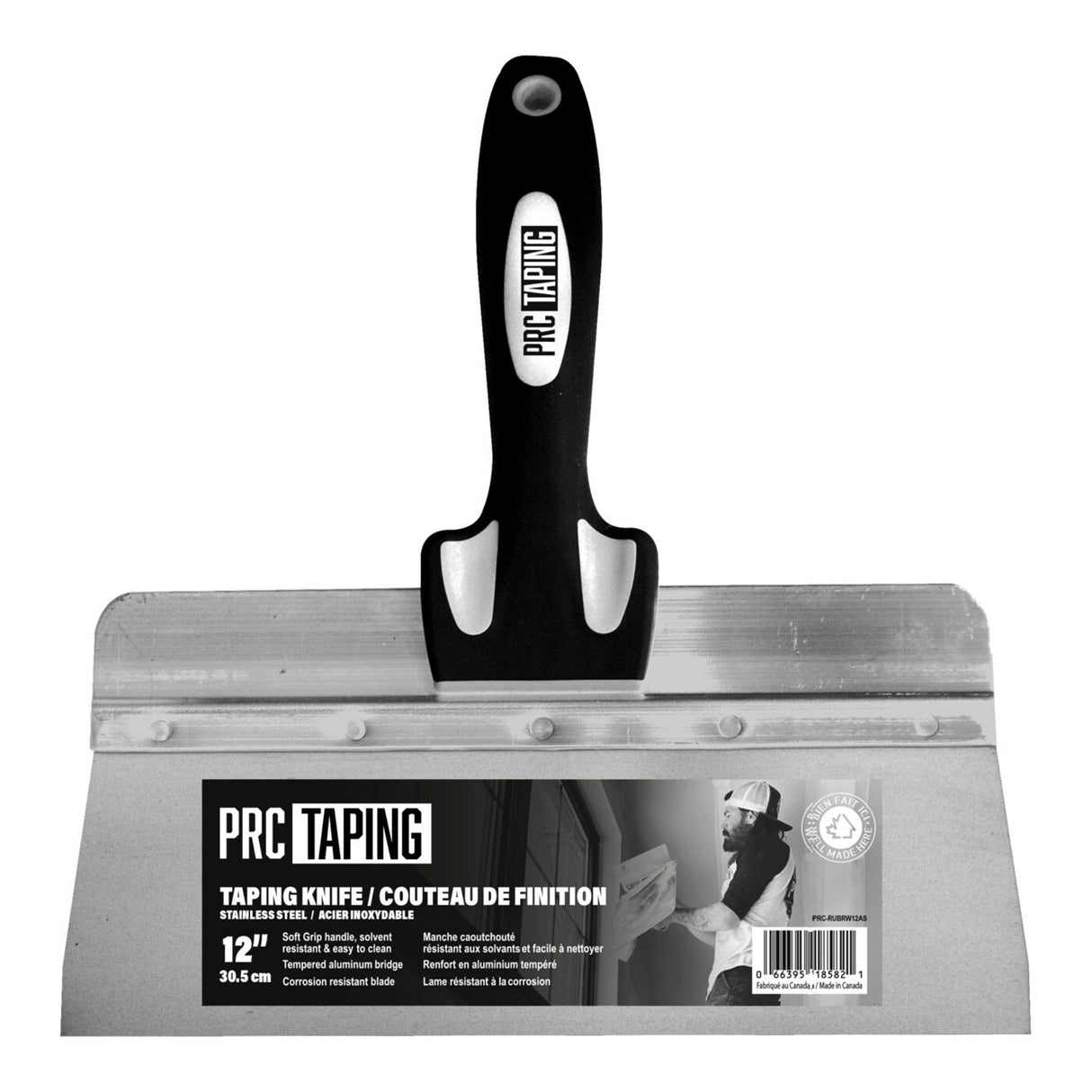 Kit de couteaux PRC TAPING – 8″ 10″ 12″