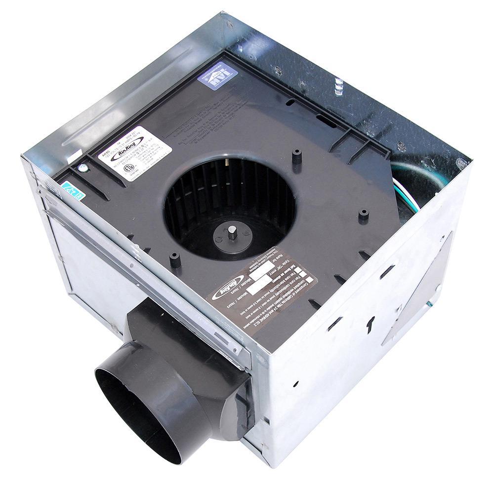 Air King Energy Star® Certified Quiet Exhaust Fan (4" Duct)
