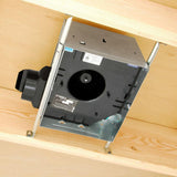 Air King Energy Star® Certified Quiet Exhaust Fan (4" Duct)