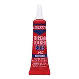 Frein-filet Loctite bleu 242 (0,2 fl oz)