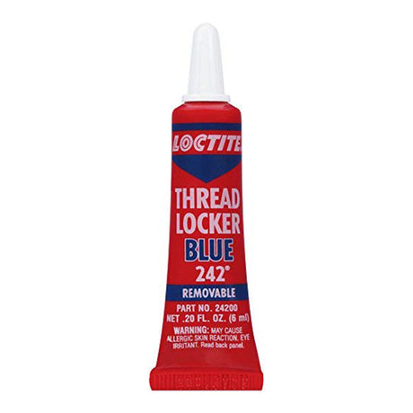 Frein-filet Loctite bleu 242 (0,2 fl oz)