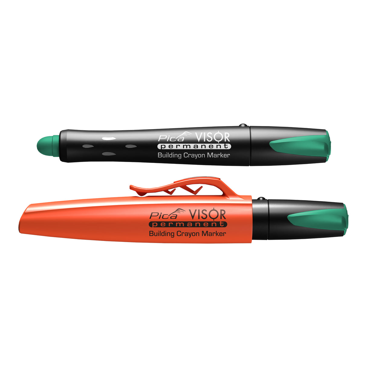 Marqueur de construction permanent Pica Visor