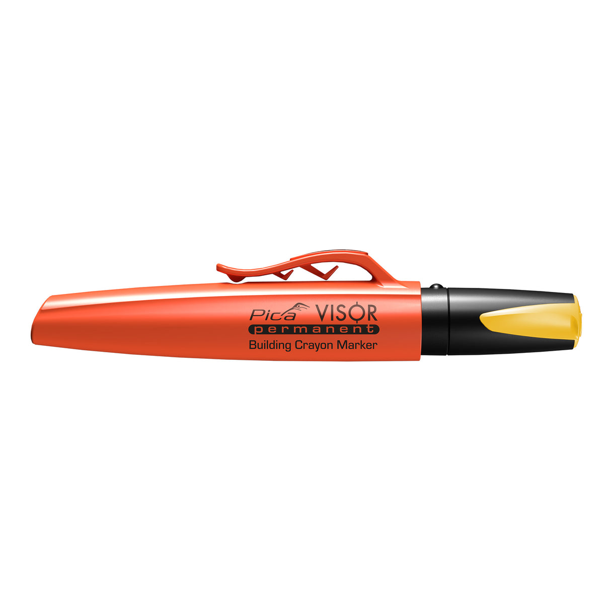 Marqueur de construction permanent Pica Visor