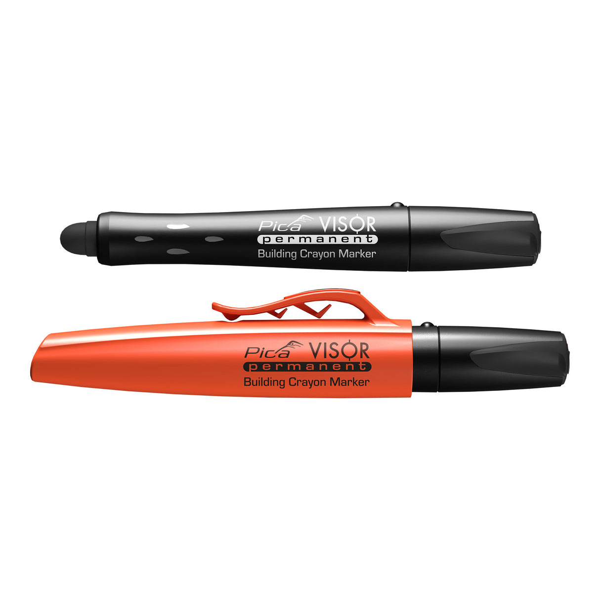 Marqueur de construction permanent Pica Visor