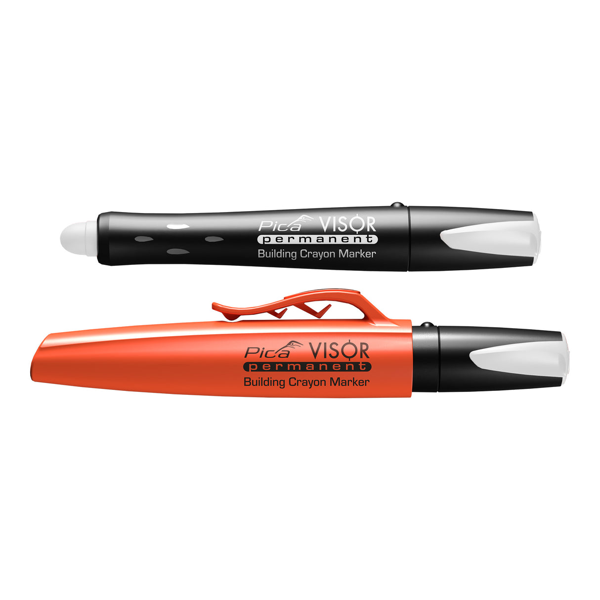 Marqueur de construction permanent Pica Visor