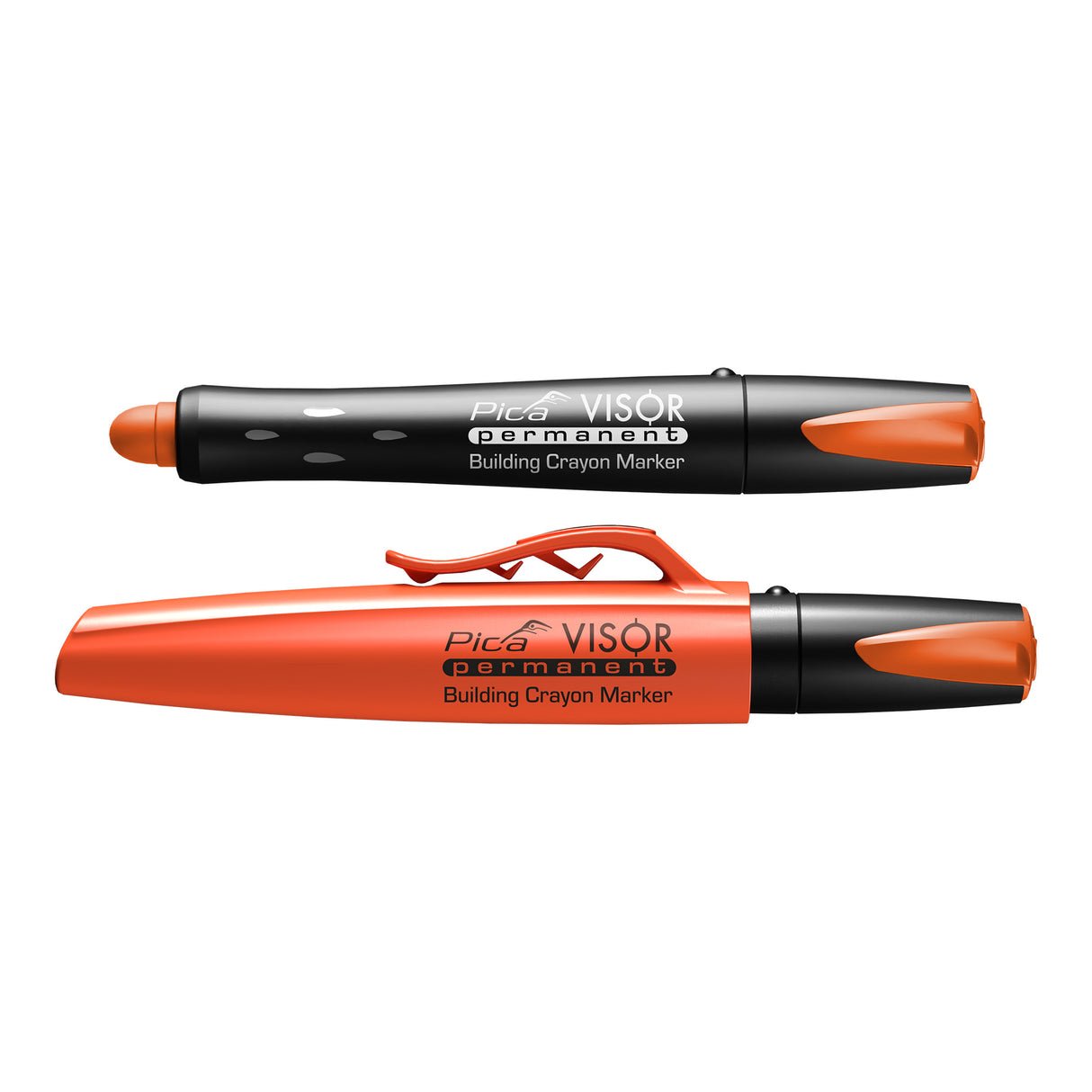 Marqueur de construction permanent Pica Visor