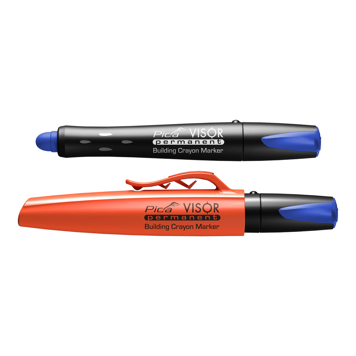 Marqueur de construction permanent Pica Visor