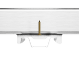 Resilmount A237 Metal Furring Channel Clip