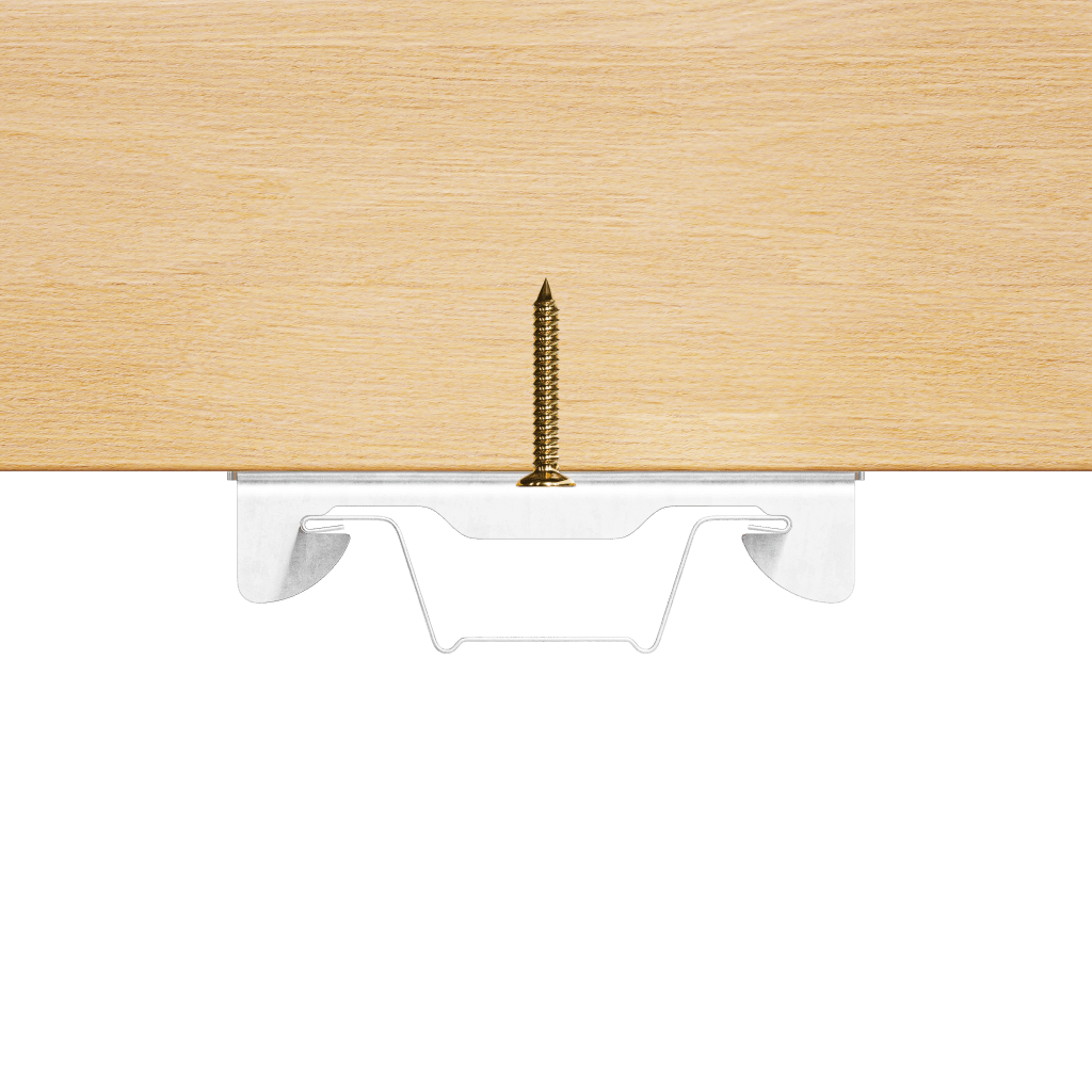 Resilmount A237 Metal Furring Channel Clip