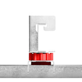 Resilmount A237CR Cold Rolled Channel to Furring Channel Sound Isolation Clip