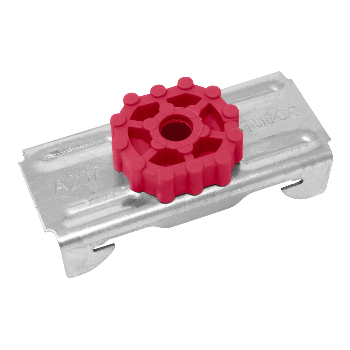 Clip d'isolation acoustique pour profilé de fourrure Resilmount A237R