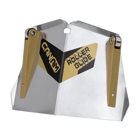 Can-Am Roller Glide Corner Finisher