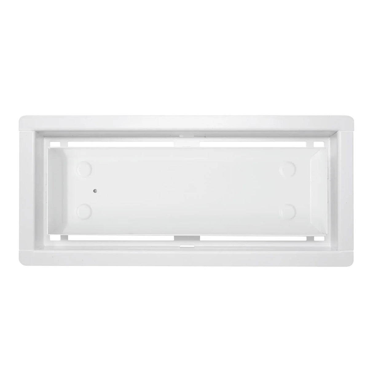 Davente Floor Top Mount Supply Vent