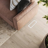 Davente Floor Top Mount Supply Vent