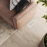 Davente Floor Top Mount Supply Vent