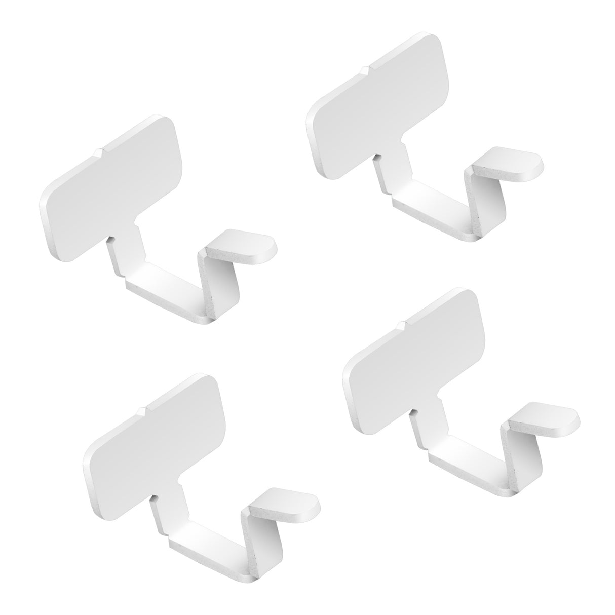 Envisivent Ceiling Clips - Set of 4