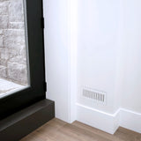 Envisivent Removable Magnetic Mud-In Flush Mounted Wall/Ceiling Air Supply Vent