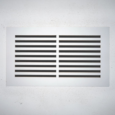 Envisivent Permanent Mud-In Flush Mounted Wall Air Return