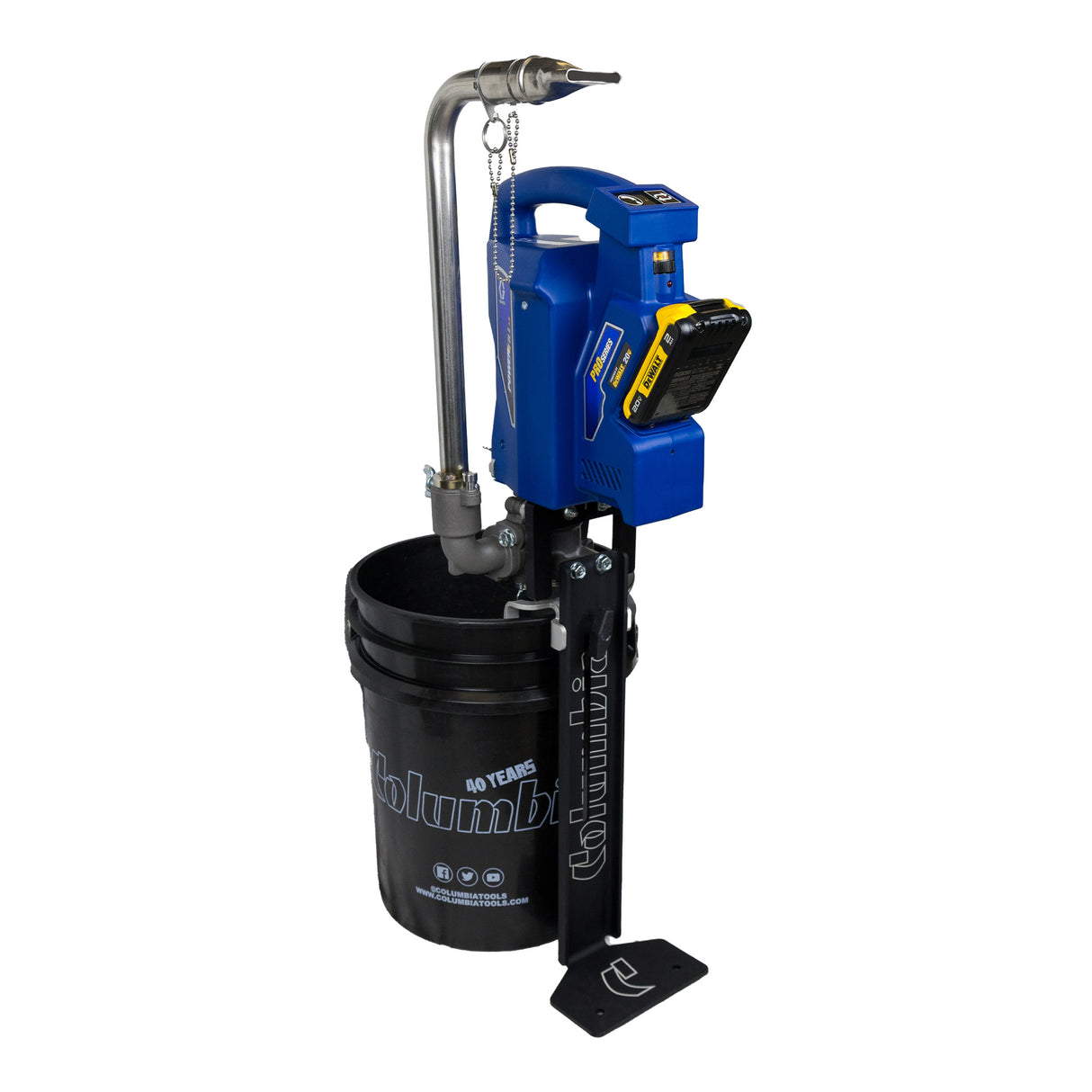 Columbia PowerFill 3.5 Pro Series Cordless Loading Pump