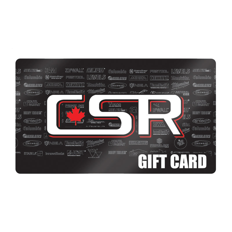 CSR Gift Card