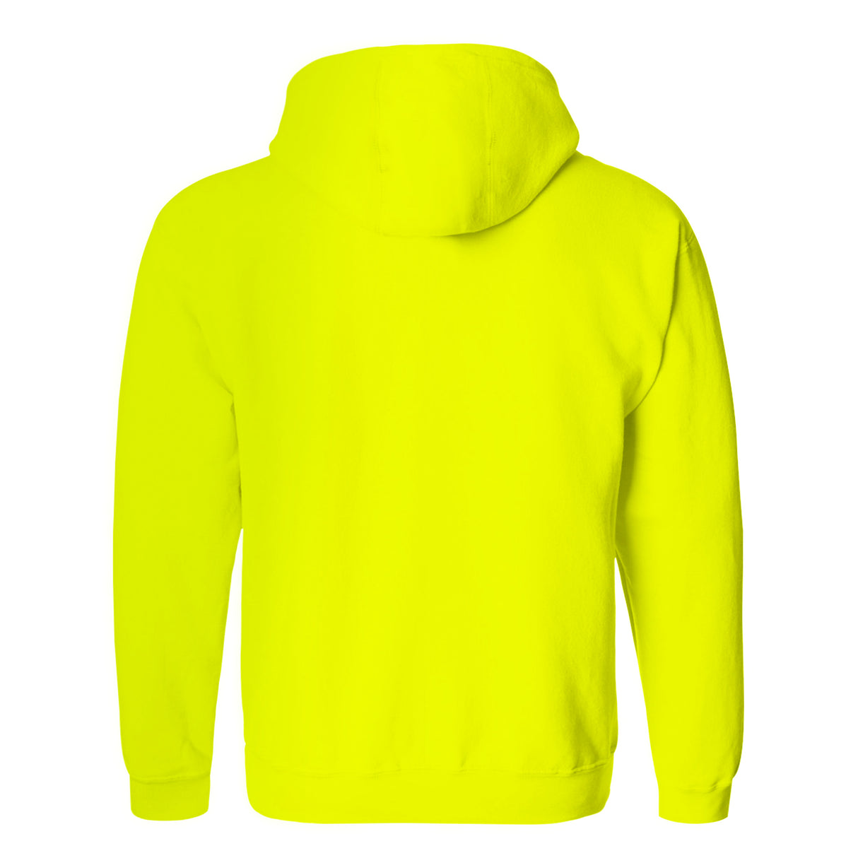 CSR Men's ATC Hi-Vis Yellow Hoodie