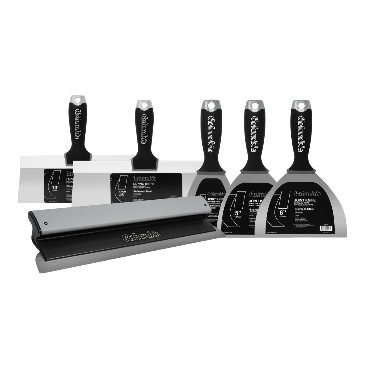 Columbia Hand Tool Promo Set