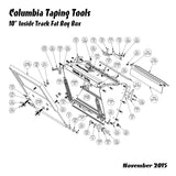 Columbia Inside Track Fat Boy Repair Parts