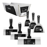 Columbia Full Semi-Automatic Taping Tool and Sanding Set with Bonus Hand Tool Set