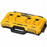 DeWalt DCB104 MAX Lithium Ion 12V-20V Batterie Chargeur rapide simultané multiport