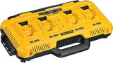 DeWalt DCB104 MAX Lithium Ion 12V-20V Batterie Chargeur rapide simultané multiport