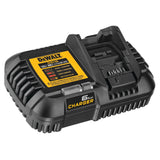 Chargeur de batterie rapide DeWalt DCB1106 MAX Lithium Ion 12 V-20 V 6 A