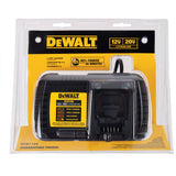 Chargeur de batterie rapide DeWalt DCB1106 MAX Lithium Ion 12 V-20 V 6 A