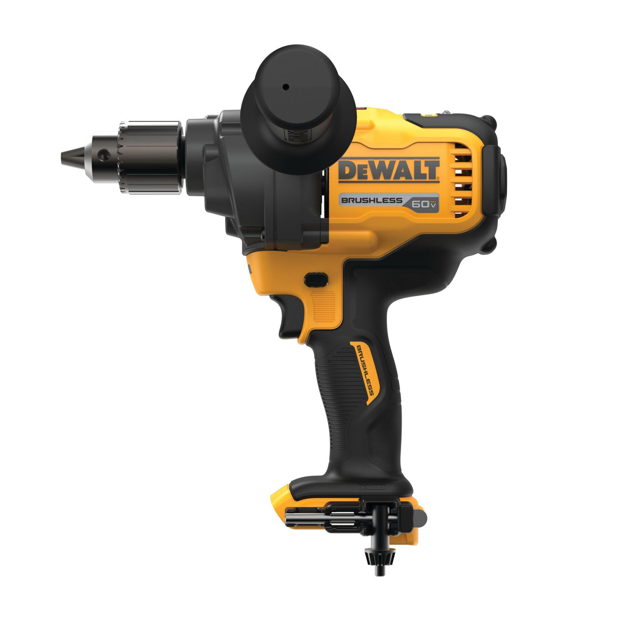 DeWalt DCD130B 60V MAX Mixer/Drill with E-Clutch System (Tool Only)