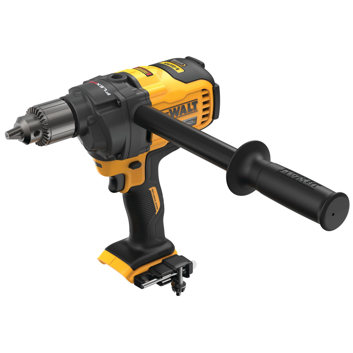 DeWalt DCD130B 60V MAX Mixer/Drill with E-Clutch System (Tool Only)