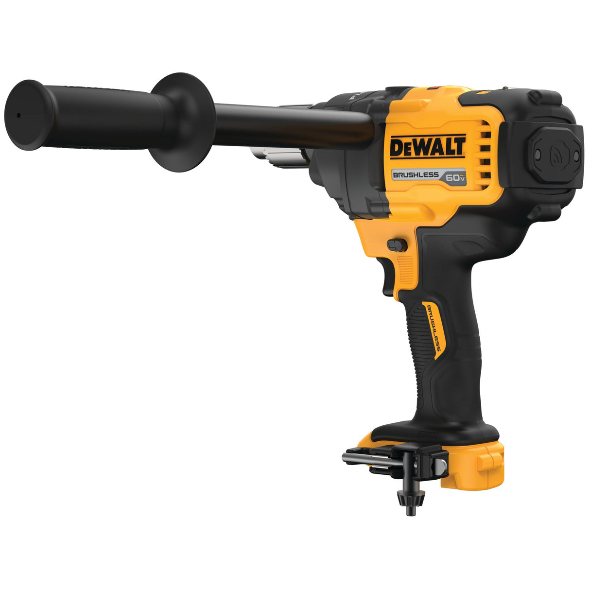 DeWalt DCD130B 60V MAX Mixer/Drill with E-Clutch System (Tool Only)