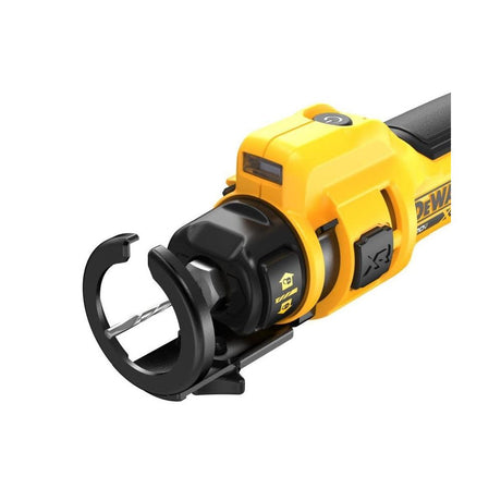 DeWalt DCE555B 20V MAX XR Outil de découpe de cloison sèche sans fil sans balais (outil uniquement)