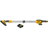 DeWalt DCE800P1 20V Max XR Cordless Drywall Sander Kit with Battery & Charger