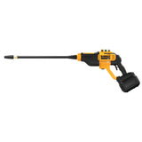 DeWalt Kit de nettoyeur électrique sans fil 20 V Max 550 PSI 5,0 Ah