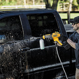 DeWalt Kit de nettoyeur électrique sans fil 20 V Max 550 PSI 5,0 Ah