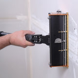 Drywall Master Easy Clean Standard Axle Flat Finishing Box