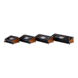 Drywall Master Easy Clean Standard Axle Flat Finishing Box