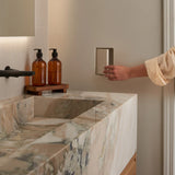 Montaje de receptáculo invisible para paneles de yeso Fittes [Luxe]