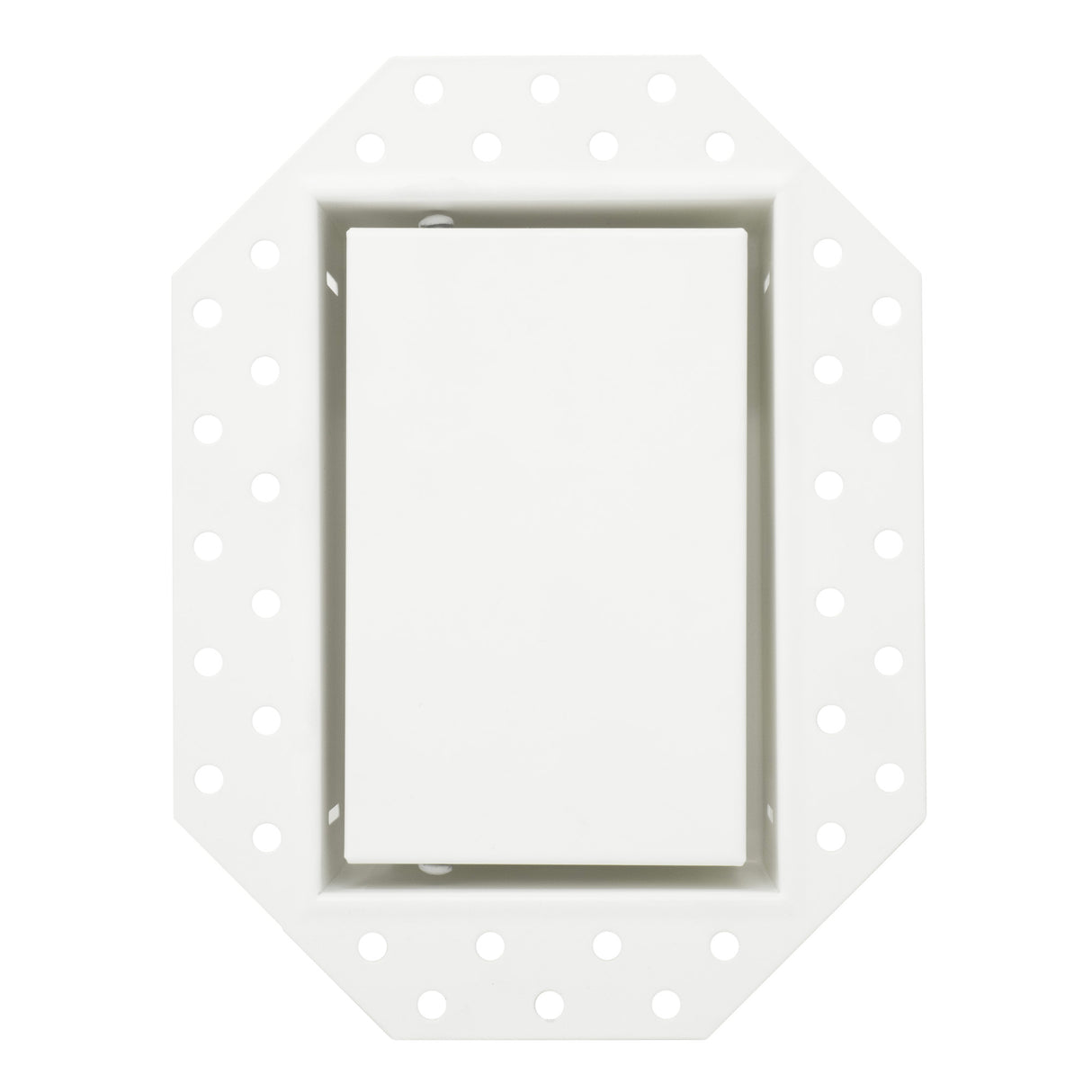 Montaje de receptáculo invisible para paneles de yeso Fittes [Luxe]