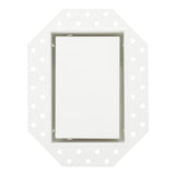 Montaje de receptáculo invisible para paneles de yeso Fittes [Luxe]