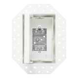 Montaje de receptáculo invisible para paneles de yeso Fittes [Luxe]