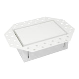 Montaje de receptáculo invisible para paneles de yeso Fittes [Luxe]