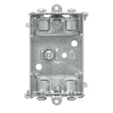 Montaje de receptáculo invisible para paneles de yeso Fittes [Luxe]