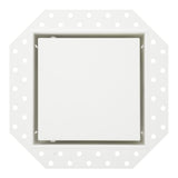 Montaje de receptáculo invisible para paneles de yeso Fittes [Luxe]