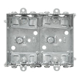 Montaje de receptáculo invisible para paneles de yeso Fittes [Luxe]